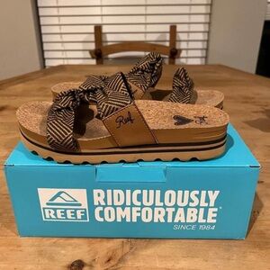 Reef sandals